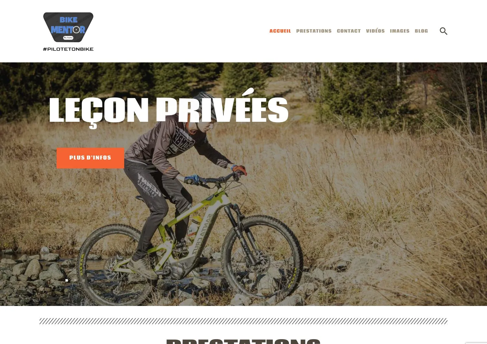 Capture — Bike Mentor