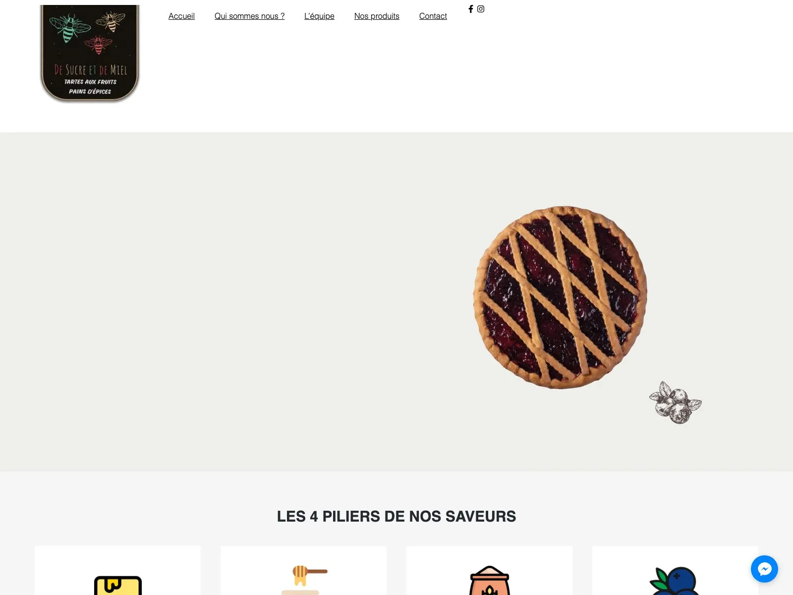 Capture — De Sucre et de Miel